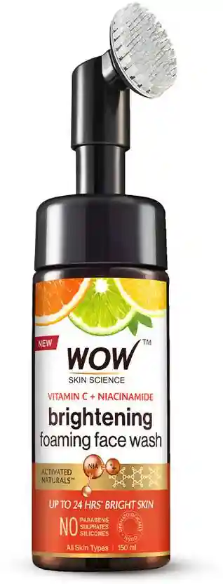  Wow Vitamin C Face wash